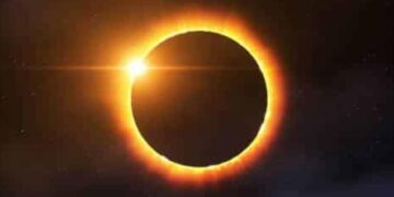 Eclipse solar “Anel de Fogo” será nesta quinta-feira; saiba como assistir