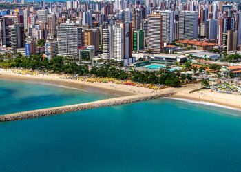 Fortaleza e Natal irão trabalhar turismo integrado entre as duas capitais