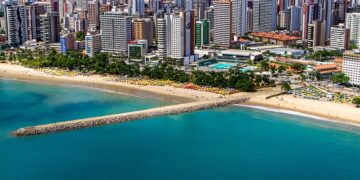 Fortaleza e Natal irão trabalhar turismo integrado entre as duas capitais