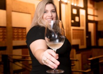 Vinho Branco: um caso de amor