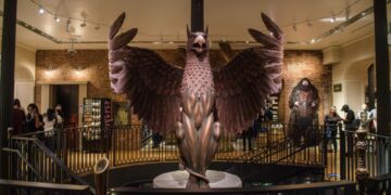 Loja de Harry Potter é inaugurada em Nova York