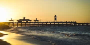Projeto Pôr do Sol Fortaleza terá especial pelo Dia dos Namorados neste domingo