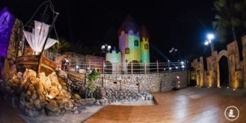 Novas ordens no Reino do Nunca: restaurante funciona em novo horário