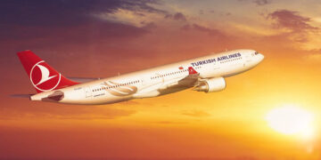 Turkish Airlines aumenta frequência de voos no Brasil