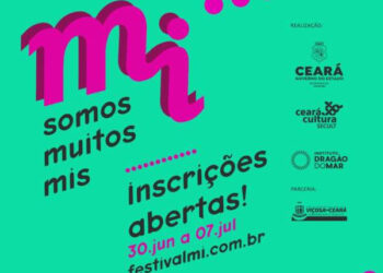 Mi – Festival Música da Ibiapaba retorna em versão online abrindo inscrições para oficinas nesta quarta-feira (30/6)
