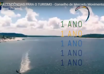 Movimento Supera Turismo completa um ano