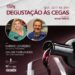 Participe de sorteios exclusivos durante a live de Valdir Fernandes com a sommelier Karime Loureiro