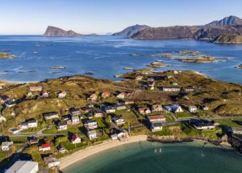 Dá pra acreditar? Ilha na Noruega decide eliminar o tempo!