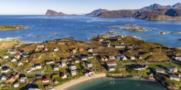 Dá pra acreditar? Ilha na Noruega decide eliminar o tempo!