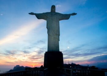 “Sunset Skies” elege o pôr do sol do RJ como o 4º mais bonito do mundo