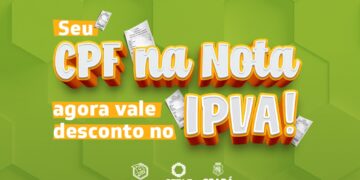 Programa Sua Nota Tem Valor, do Governo do CE, dará até 5% de desconto no IPVA de 2022