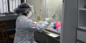 Uece desenvolve teste rápido para diagnóstico da Covid-19