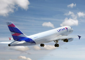 Latam aumenta e retoma diversos voos pelo Brasil