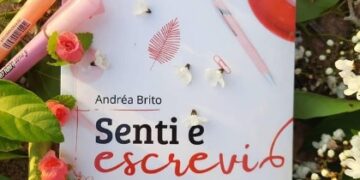 Faça a diferença: compre o livro “Senti e Escrevi” e promova a leitura de jovens e instituições carentes