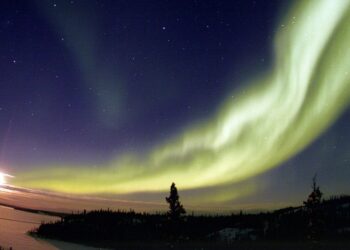 Aberta a temporada de caça à Aurora Boreal