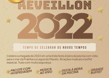 Hotel Laguna Blu abre reservas para o Réveillon 2022