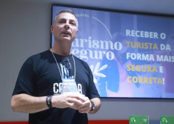 Secretaria de Turismo de Canela realiza workshop em Fortaleza
