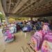 Associação Peter Pan realiza bazar solidário com mais de 3 mil peças de roupas e acessórios novos