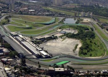 GP São Paulo de Fórmula 1 acontece em novembro para vacinados