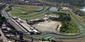 GP São Paulo de Fórmula 1 acontece em novembro para vacinados