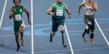 Jogos Paralímpicos de Tóquio 2020 serão transmitidos na TV Brasil