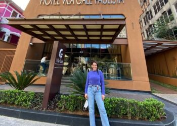 Experiência VemTambém: Samara e Valdir conhecem o hotel Vila Galé Paulista