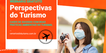Cenários do Turismo 2021 – Hoje, 27 às 19h