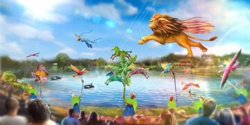 Disney anuncia show no Animal Kingdom