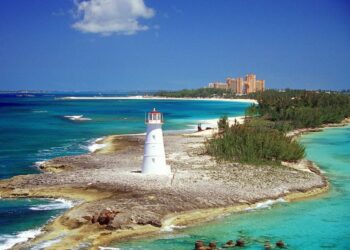 Bahamas reabre para turistas brasileiros