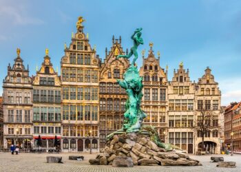 Bélgica reabre para turistas brasileiros