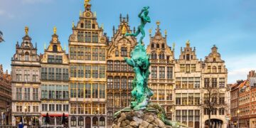 Bélgica reabre para turistas brasileiros