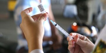 Mais de 800 mil pessoas já estão 100% imunizadas em Fortaleza