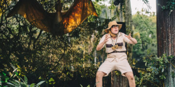 Jurassic Safari Experience chega a Fortaleza