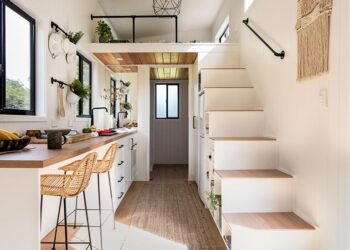 Brasileiro faz sucesso na Austrália com empresa de casas sob rodas