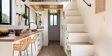 Brasileiro faz sucesso na Austrália com empresa de casas sob rodas