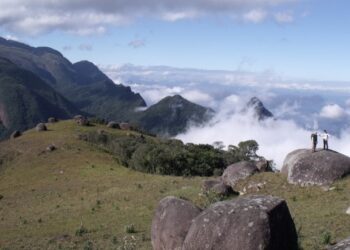 Caminhos da Serra do Mar é incluído na RedeTrilhas