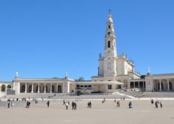 O Turismo de fé na cidade de Fátima