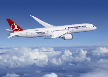 Turkish Airlines disponibiliza novos serviços a bordo de suas aeronaves