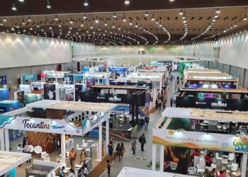 Retomada do turismo no Ceará é marcada pela ABAV Expo & Collab realizada em Fortaleza.