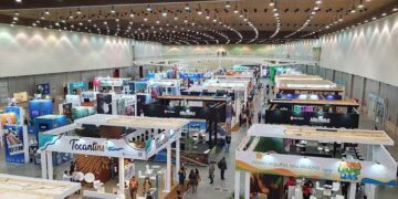 Retomada do turismo no Ceará é marcada pela ABAV Expo & Collab realizada em Fortaleza.