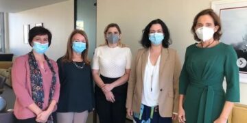 Vice-Governadora do Ceará faz parceria com Portugal e busca melhorias para o turismo e a educação no estado