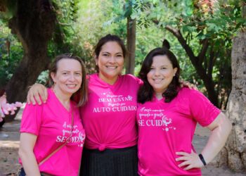 Outubro Rosa: Associação Lua Rosa comemora um ano e divulga programação para o mês