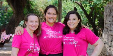 Outubro Rosa: Associação Lua Rosa comemora um ano e divulga programação para o mês