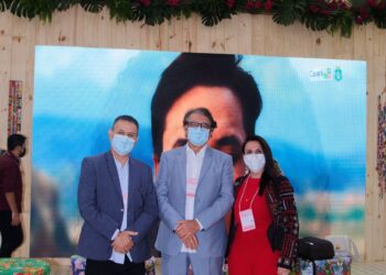 Reabertura do Turismo no Brasil é marcada pela Abav Expo & Collab em Fortaleza