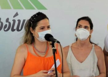 Majorlândia, em Aracati CE, recebe estação do Praia Acessível