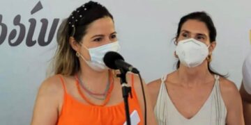 Majorlândia, em Aracati CE, recebe estação do Praia Acessível