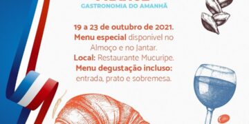 Hotel Gran Marquise promove 6ª edição do Goût de France