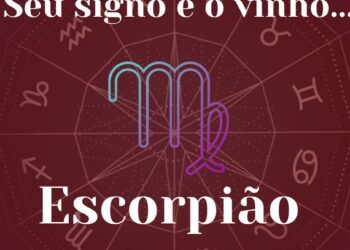 Seu signo e o vinho: Escorpião