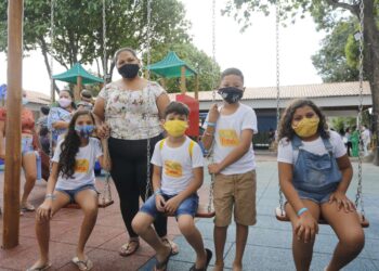 Complexos Mais Infância oferecem lazer e capacitação profissional para comunidades de Fortaleza