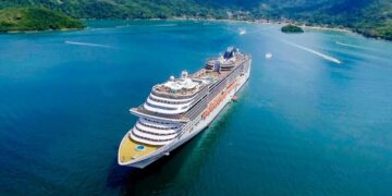 Retomada dos cruzeiros marítimos no Brasil tem novos protocolos